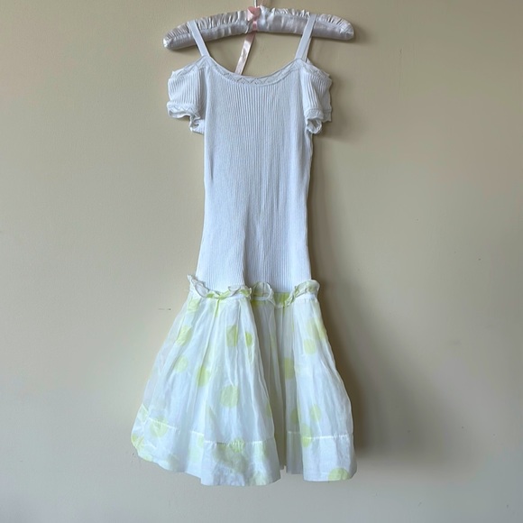 Monnalisa dress with Parrot top - Picture 3 of 12